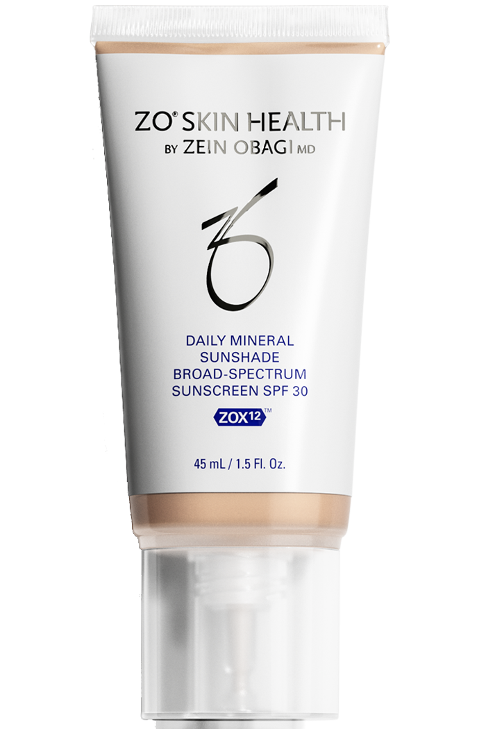Daily Mineral Sunshade Broad Spectrum SPF 30 45ml