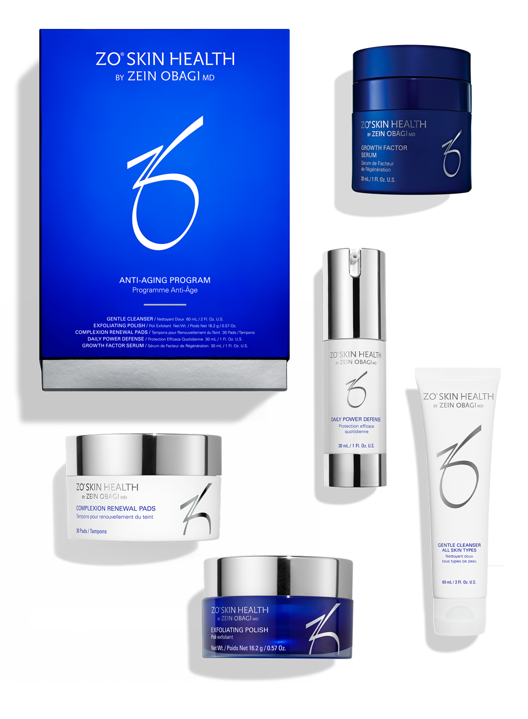 Anti-Aging Program