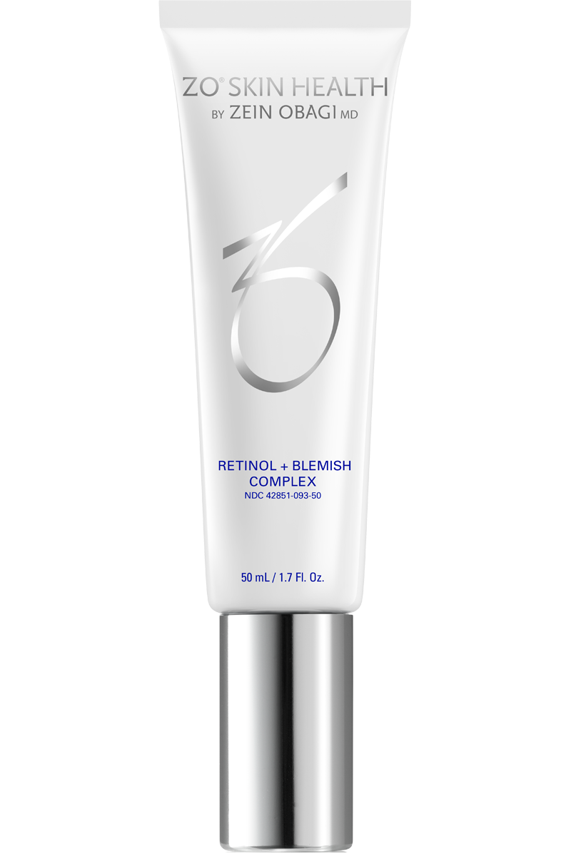 Retinol + Blemish Complex