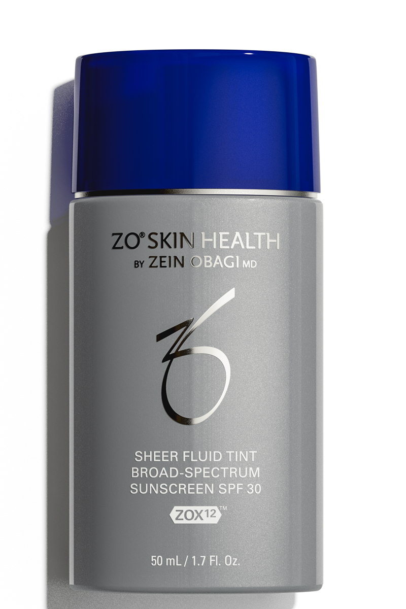 Sheer Fluid Tint Broad-Spectrum SPF 30