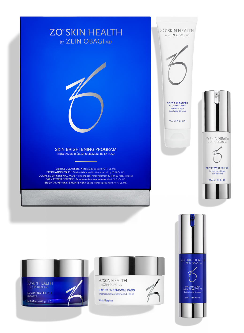 Skin Brightening Program