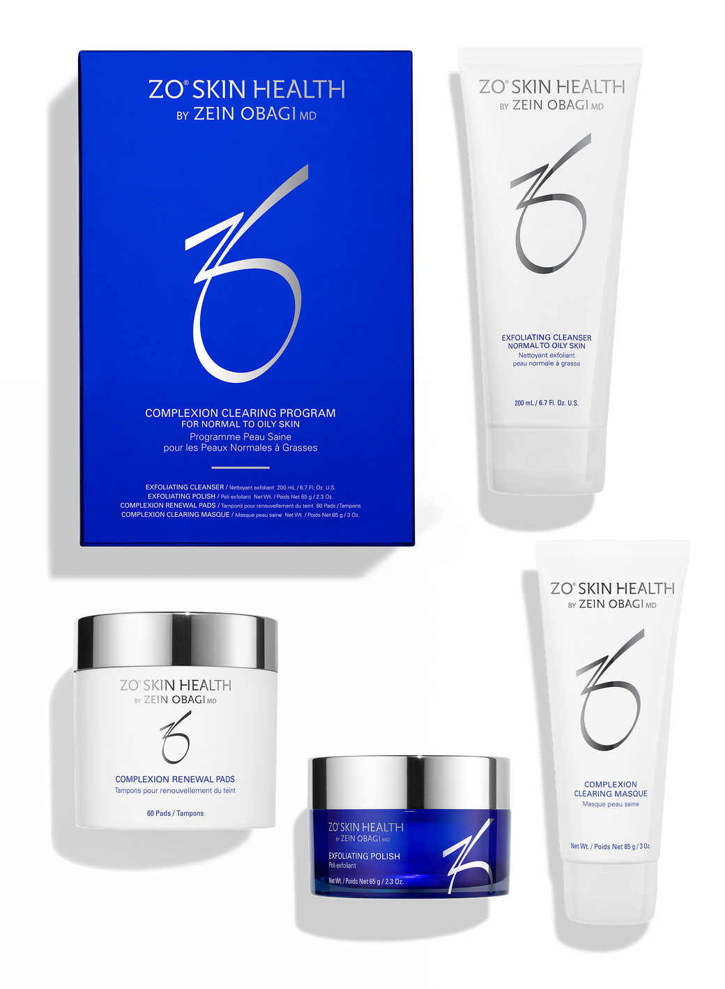 Complexion Clearing Program