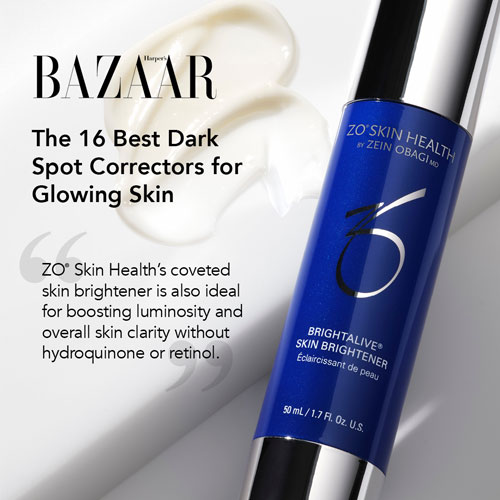 Harper’s Bazaar - The 16 Best Dark Spot Correctors for Glowing Skin