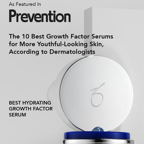 Prevention - The 10 Best Growth Factor Serums for More Youthful-Looking Skin, According