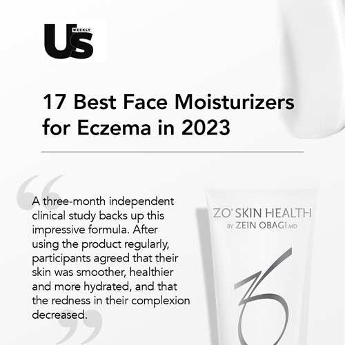 US Weekly - 17 Best Face Moisturizers for Eczema in 2023