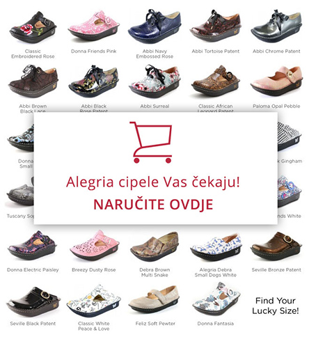 Alegria cipele, papuče, sandale, čizme - pregled modela i cijene